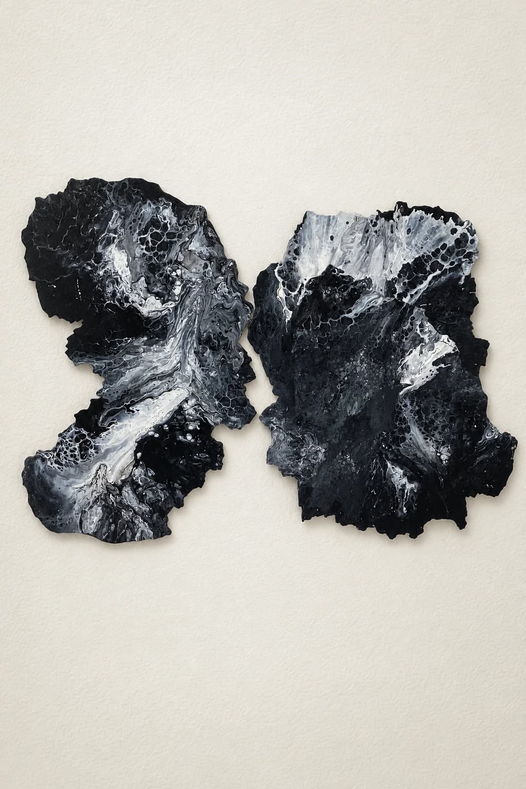 Artwork: Tetes parlances